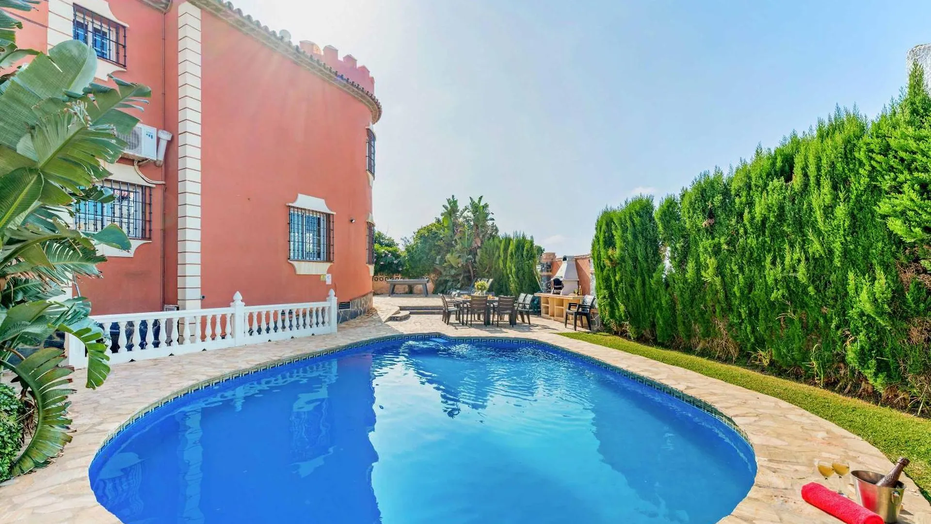 Villa Mirador Faro El Faro