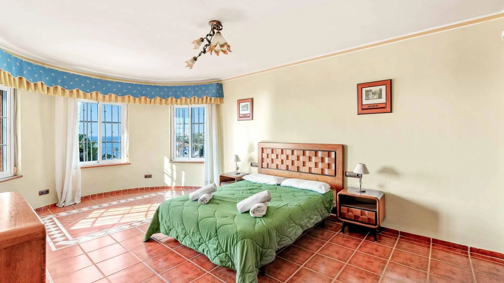 Villa Mirador Faro El Faro Spain