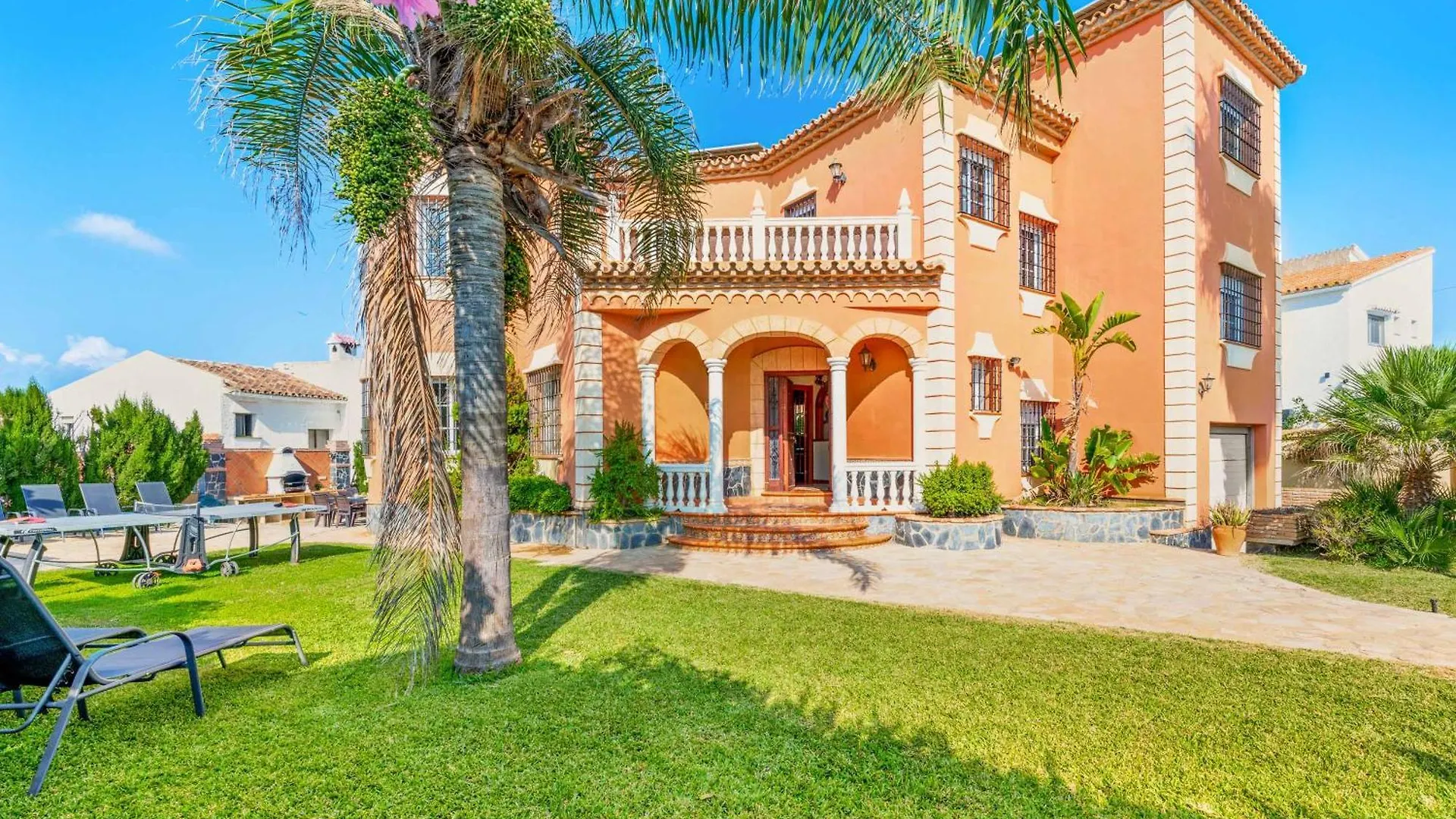 Villa Mirador Faro El Faro Spain